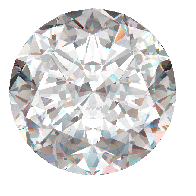 Round shape Diamond